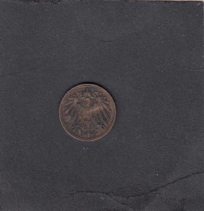 Beschrijving: 1 Pfennig  